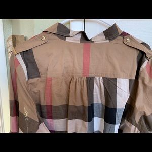 Burberry dress size 14